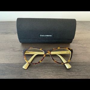 Dolce & Gabbana Eyeglasses DG3232